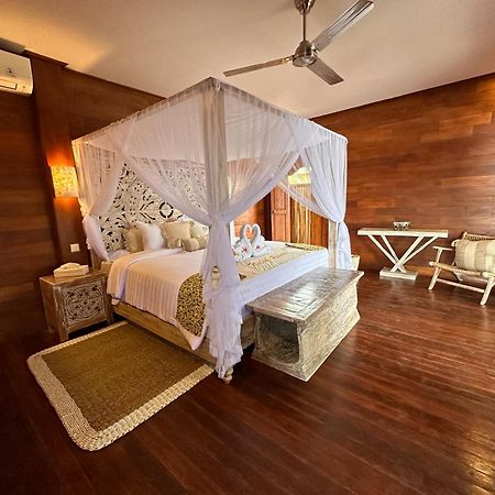 Nalini Resort Amed Esterno foto