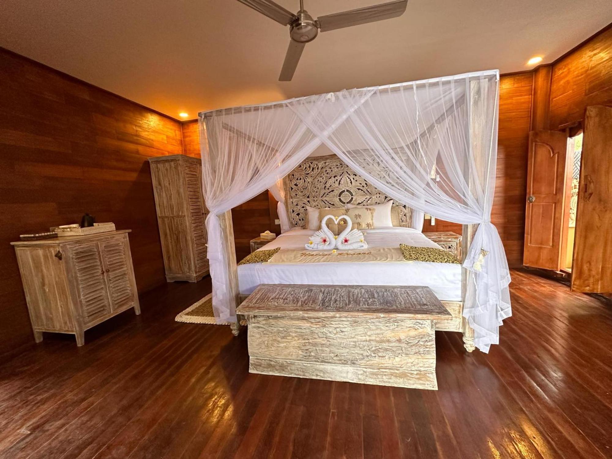 Nalini Resort Amed Esterno foto