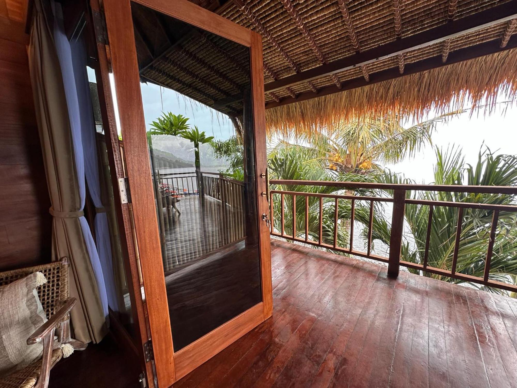 Nalini Resort Amed Esterno foto