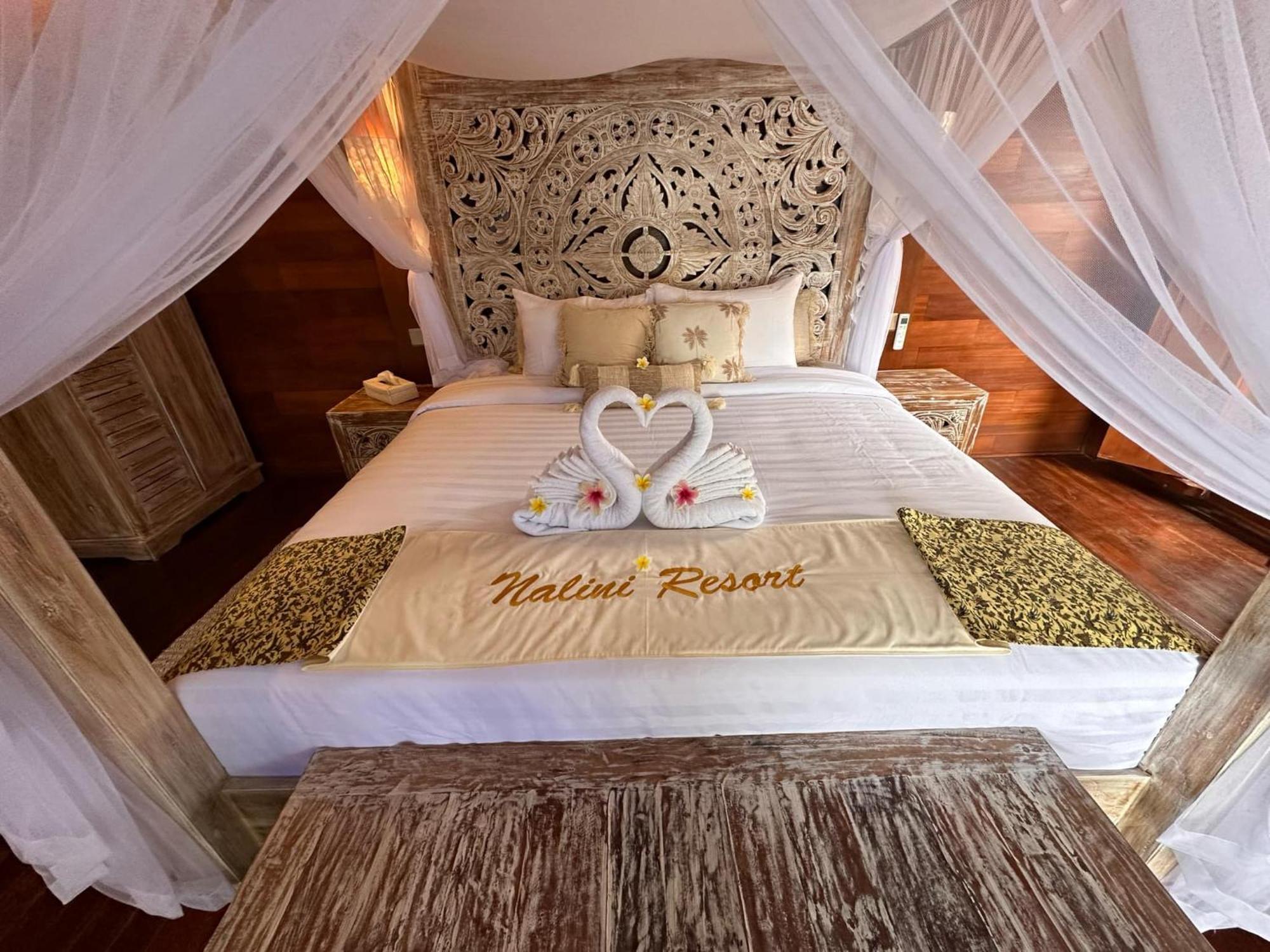 Nalini Resort Amed Esterno foto