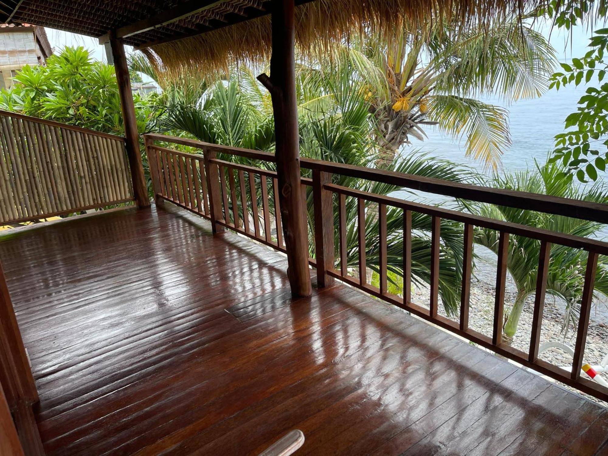 Nalini Resort Amed Esterno foto