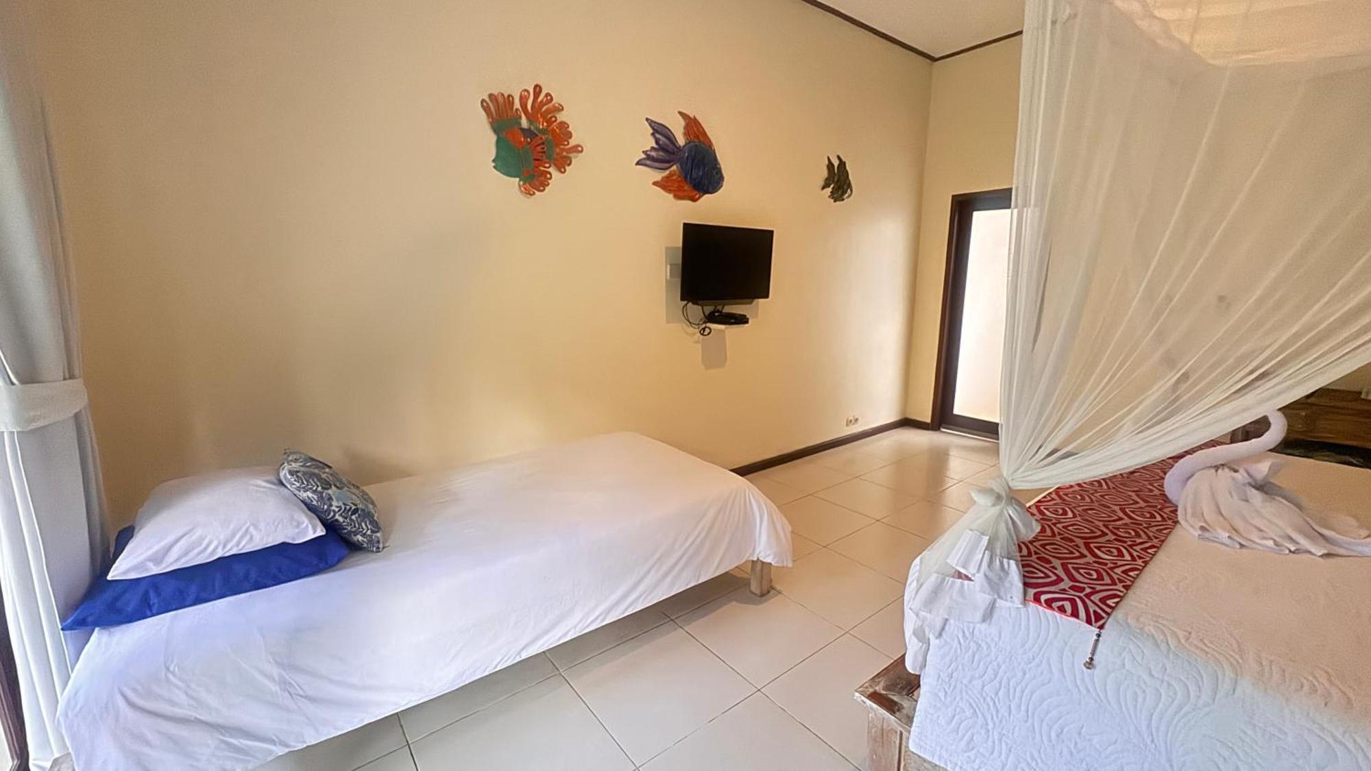 Nalini Resort Amed Esterno foto