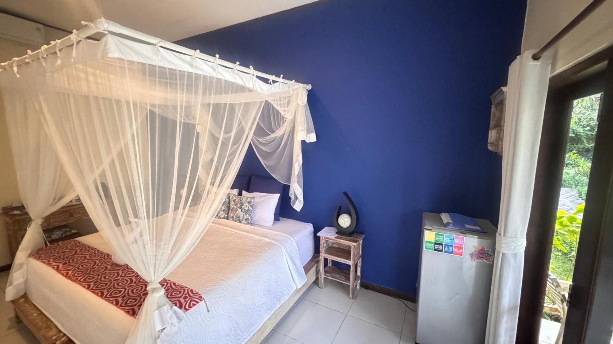 Nalini Resort Amed Esterno foto