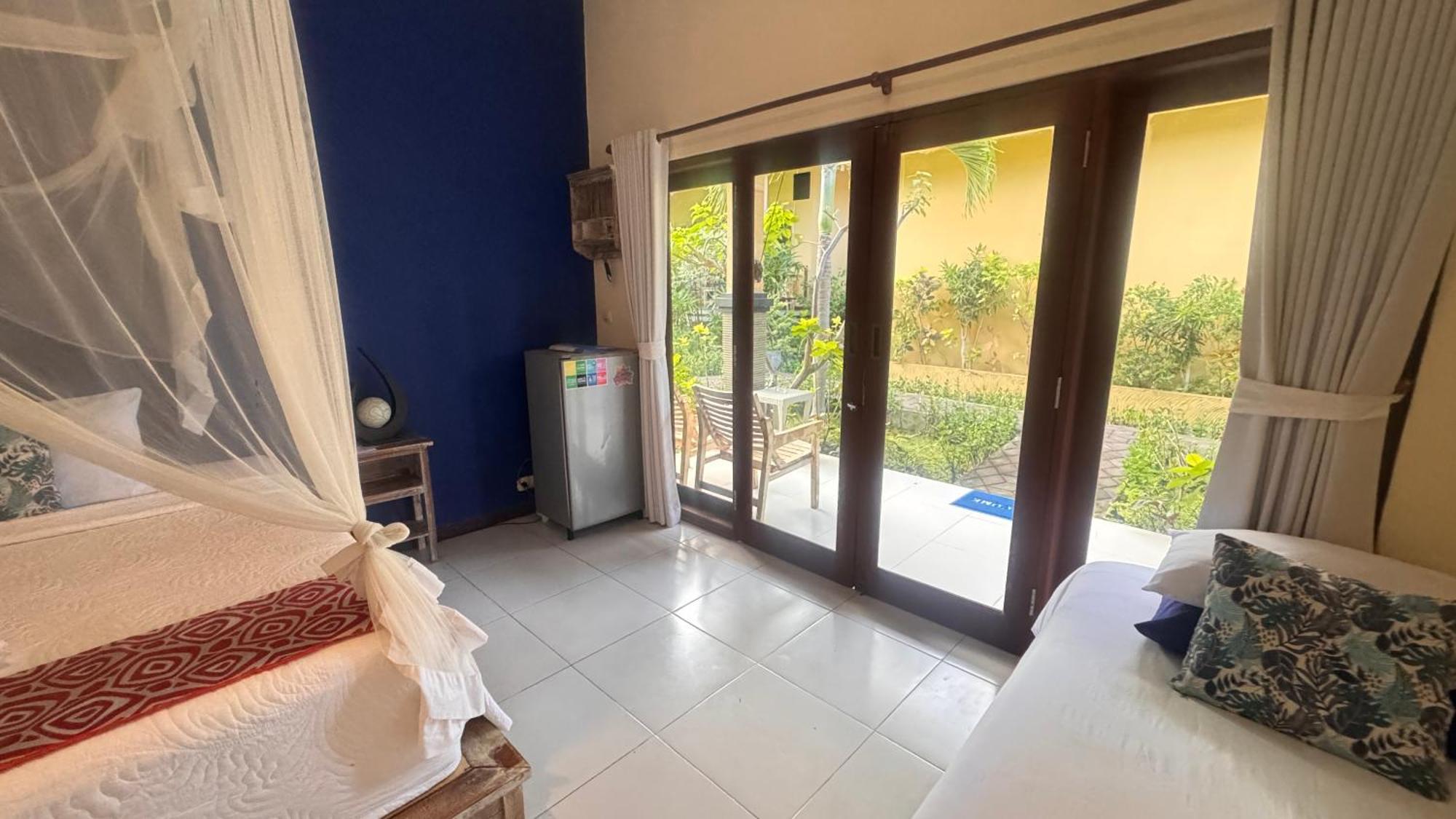 Nalini Resort Amed Esterno foto