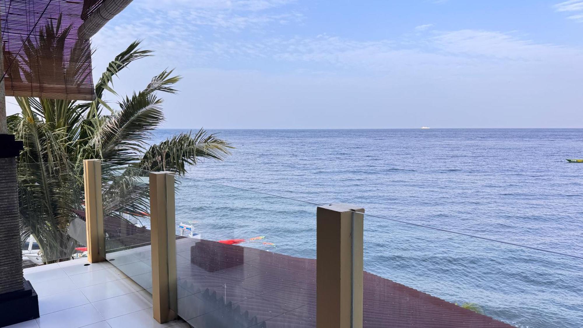 Nalini Resort Amed Esterno foto