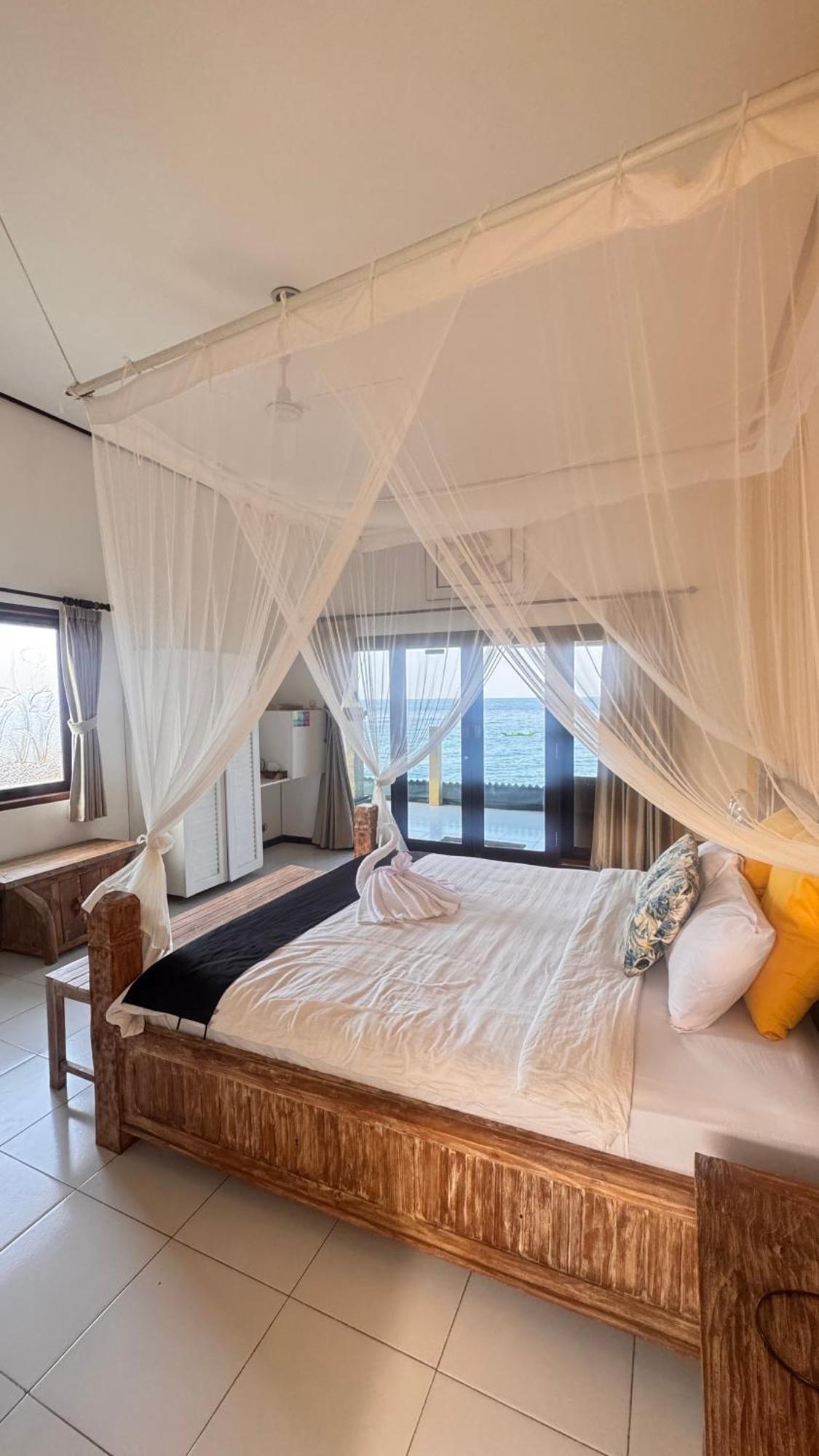 Nalini Resort Amed Esterno foto