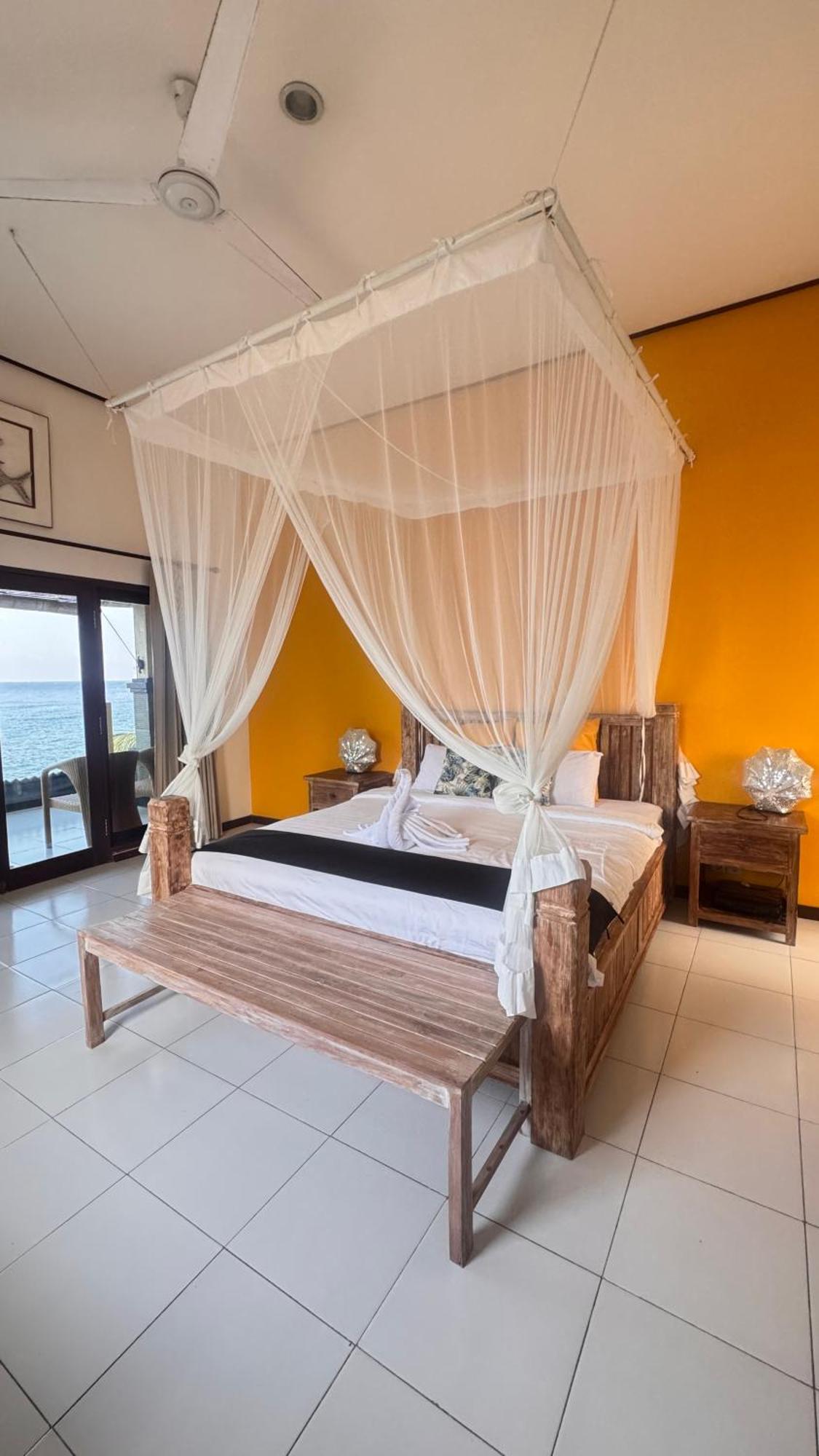 Nalini Resort Amed Esterno foto